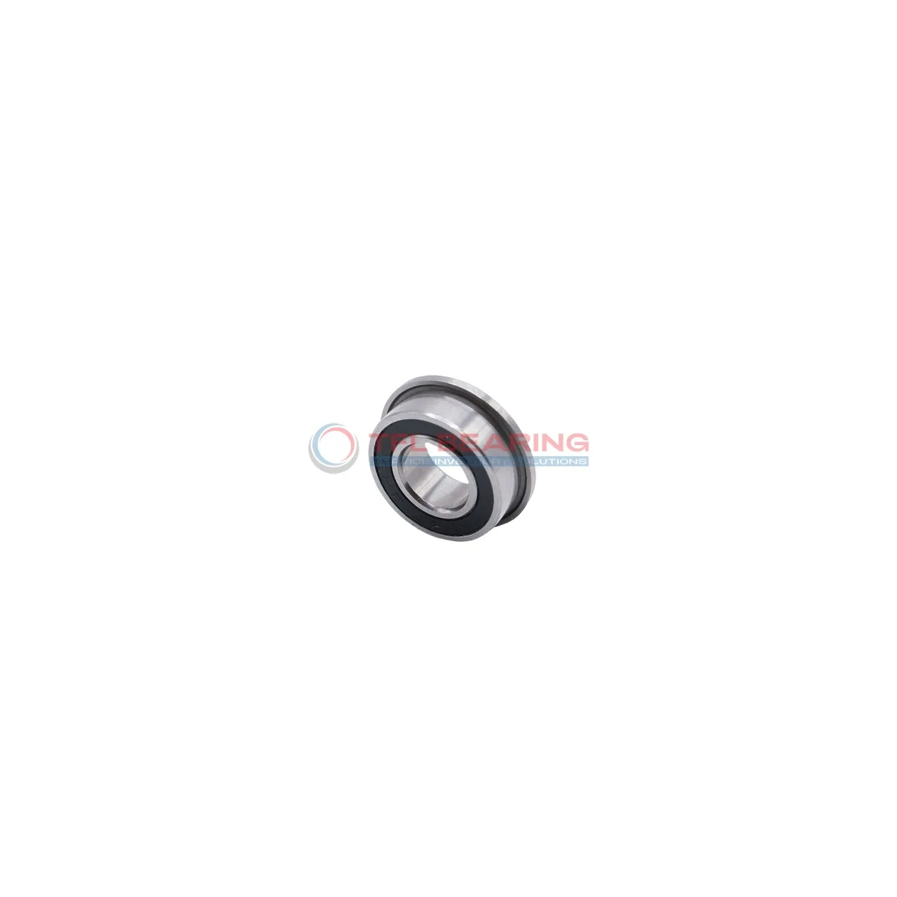 Metric Size Miniature Flanged Ball Bearings MF126 2rs